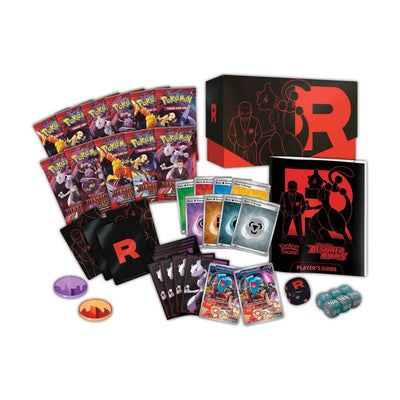 Destined Rivals Elite Trainer Box (Pokemon Center) (SHOP)
