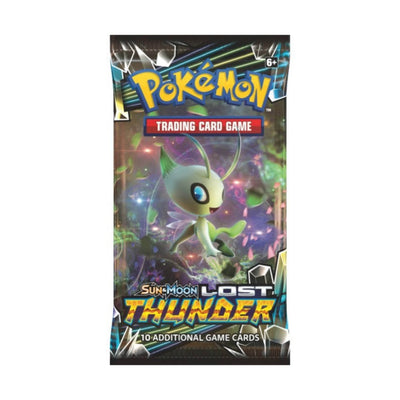 Lost Thunder Booster Pack