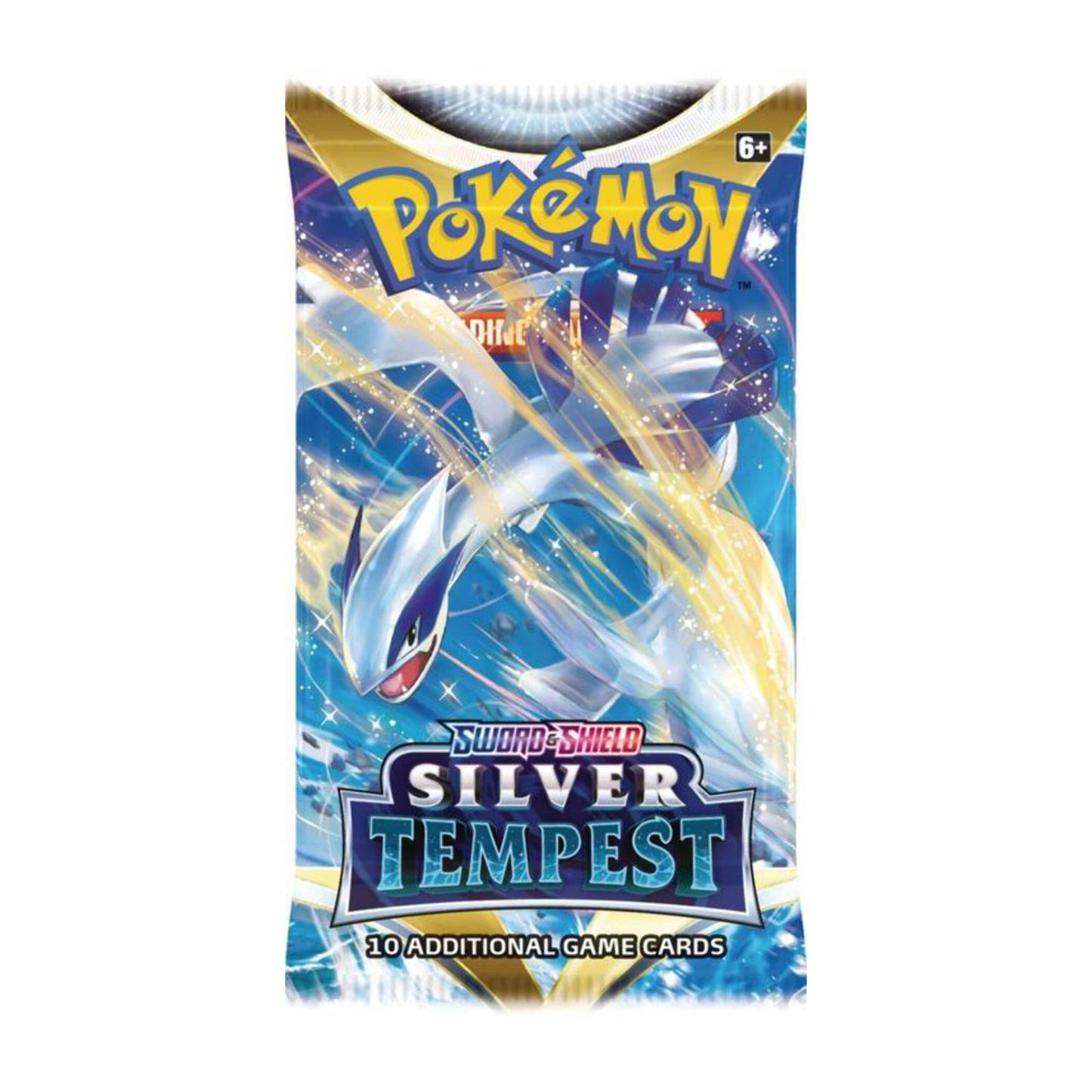 Silver Tempest Booster Pack (SHOP)