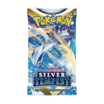 Silver Tempest Booster Pack (SHOP)
