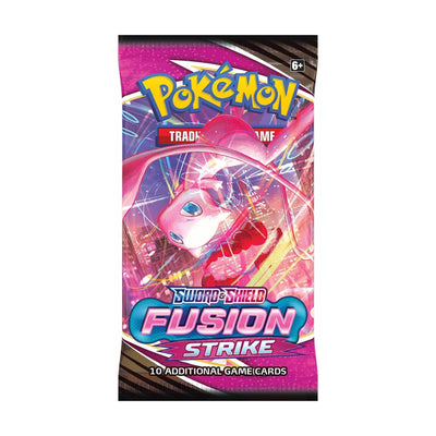 Fusion Strike Booster Pack (SHOP)