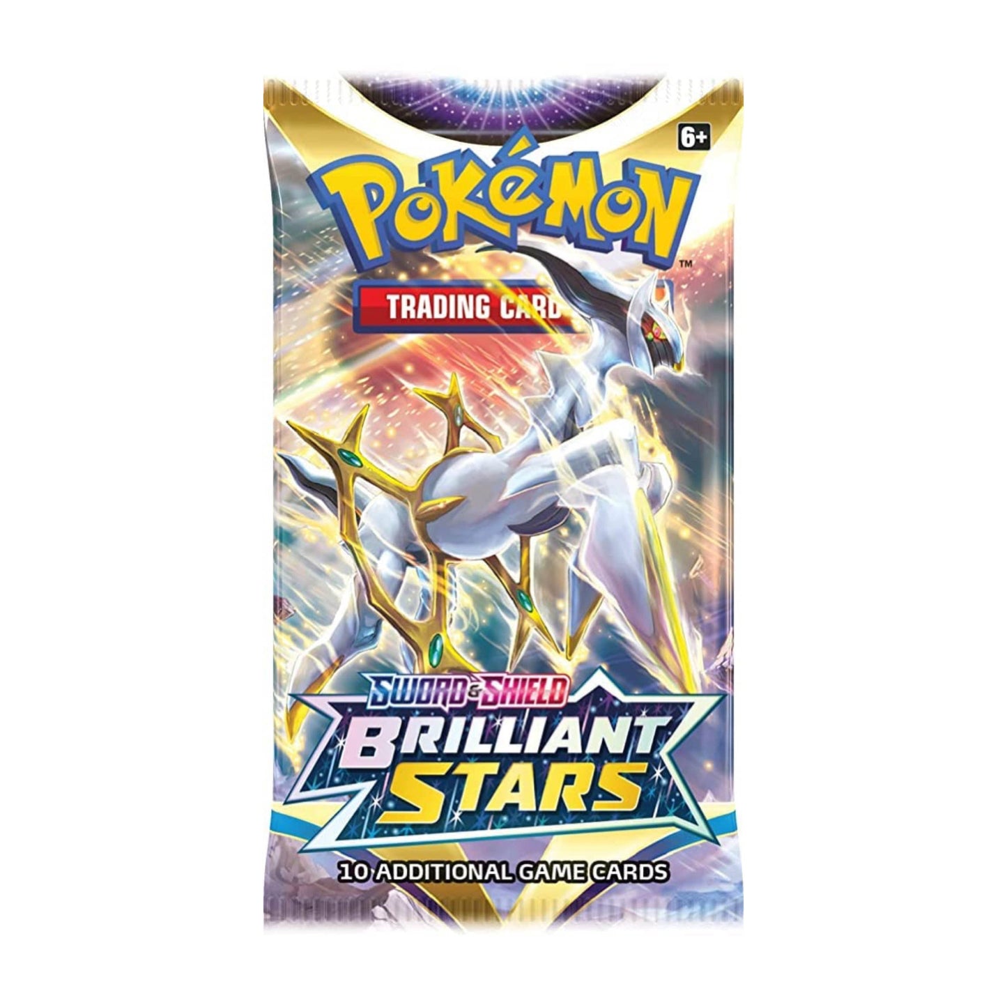 Brilliant Stars Booster Pack (SHOP)