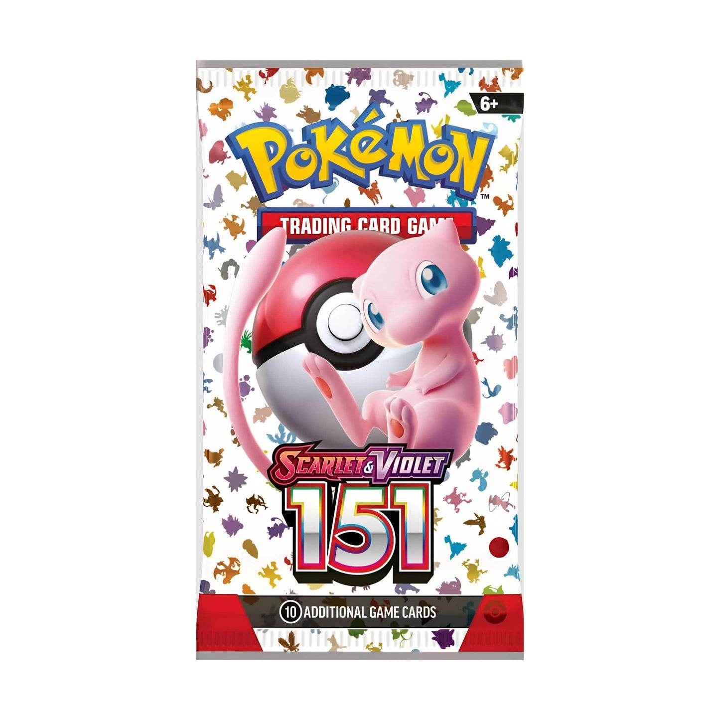 151 Booster Pack (SHOP)