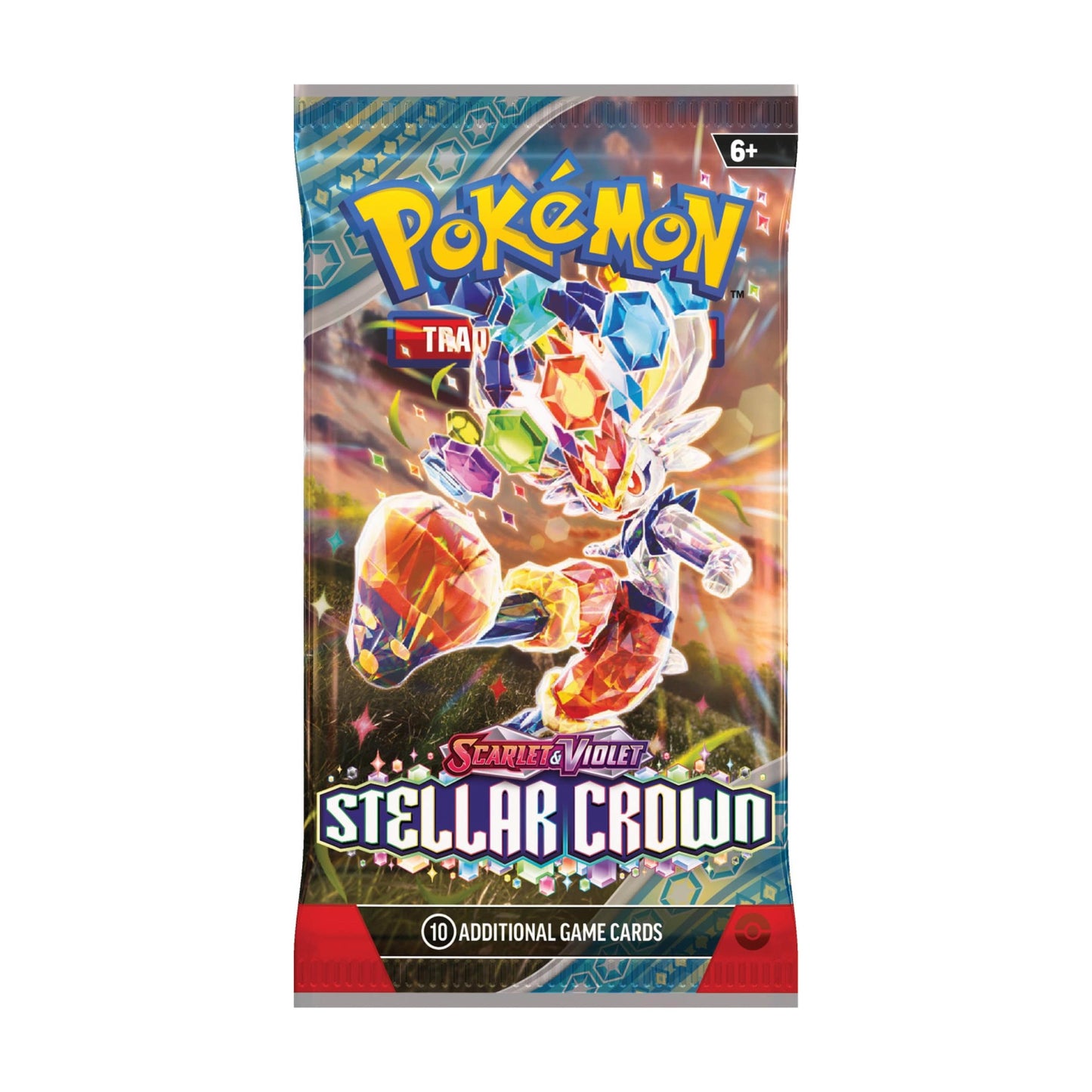 Stellar Crown Booster Pack (SHOP)