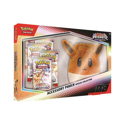 Prismatic Pouch Collection (SHOP)