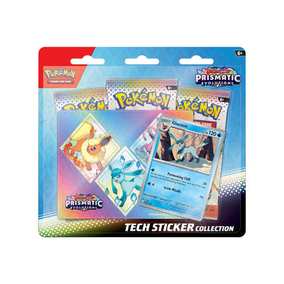 Prismatic Sticker Collection