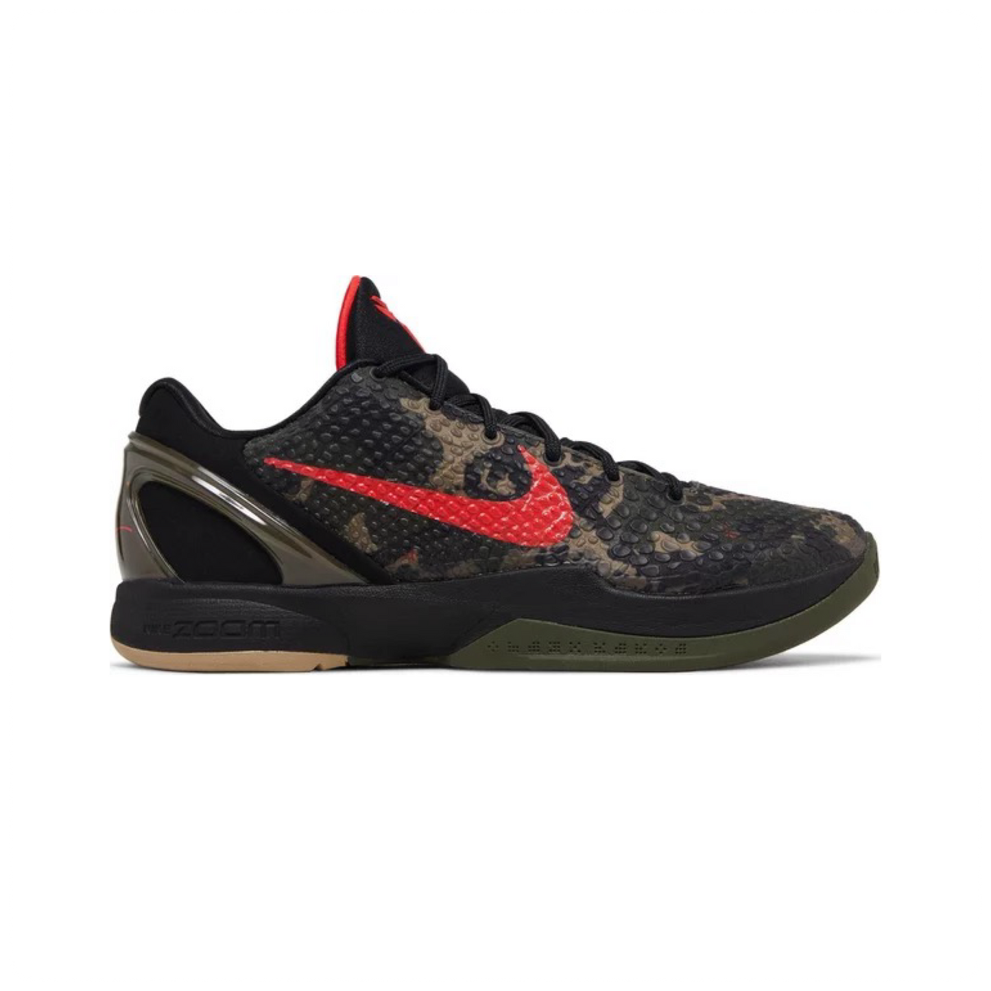 Nike Kobe 6 Protro "Italian Camo"