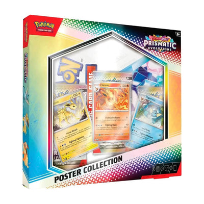 Prismatic Poster Collection (SHOP)