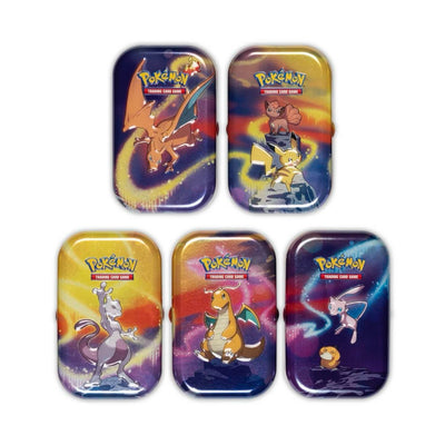 Kanto Power Mini Tin