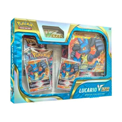 Lucario V Star Premium Collection (SHOP)