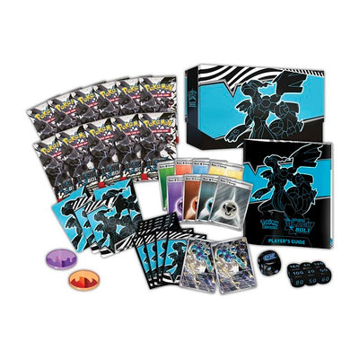 Black Bolt Elite Trainer Box (Pokemon Center Exclusive)