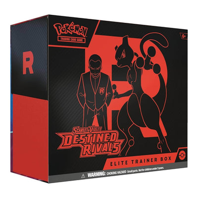 Destined Rival Elite Trainer Box (SHOP)