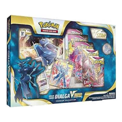 Dialga VStar Premium Collection