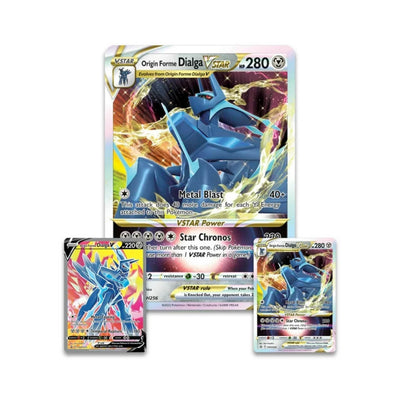 Dialga VStar Premium Collection