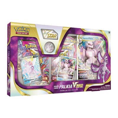 Palkia VStar Premium Collection