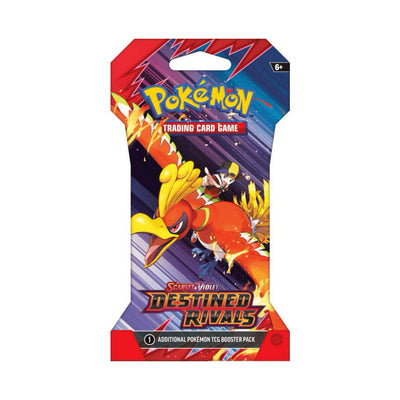 Destined Rivals Card Pack