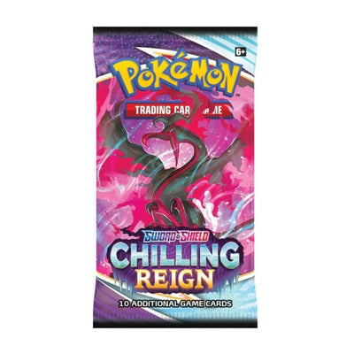 Chilling Reign Booster Pack