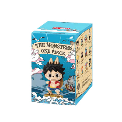 The Monsters x One Piece