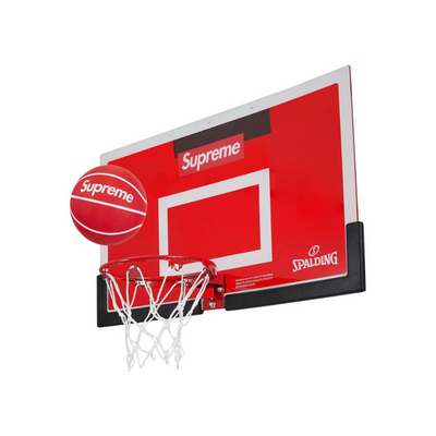 Supreme Spalding Mini Basketball Hoop (FW23)