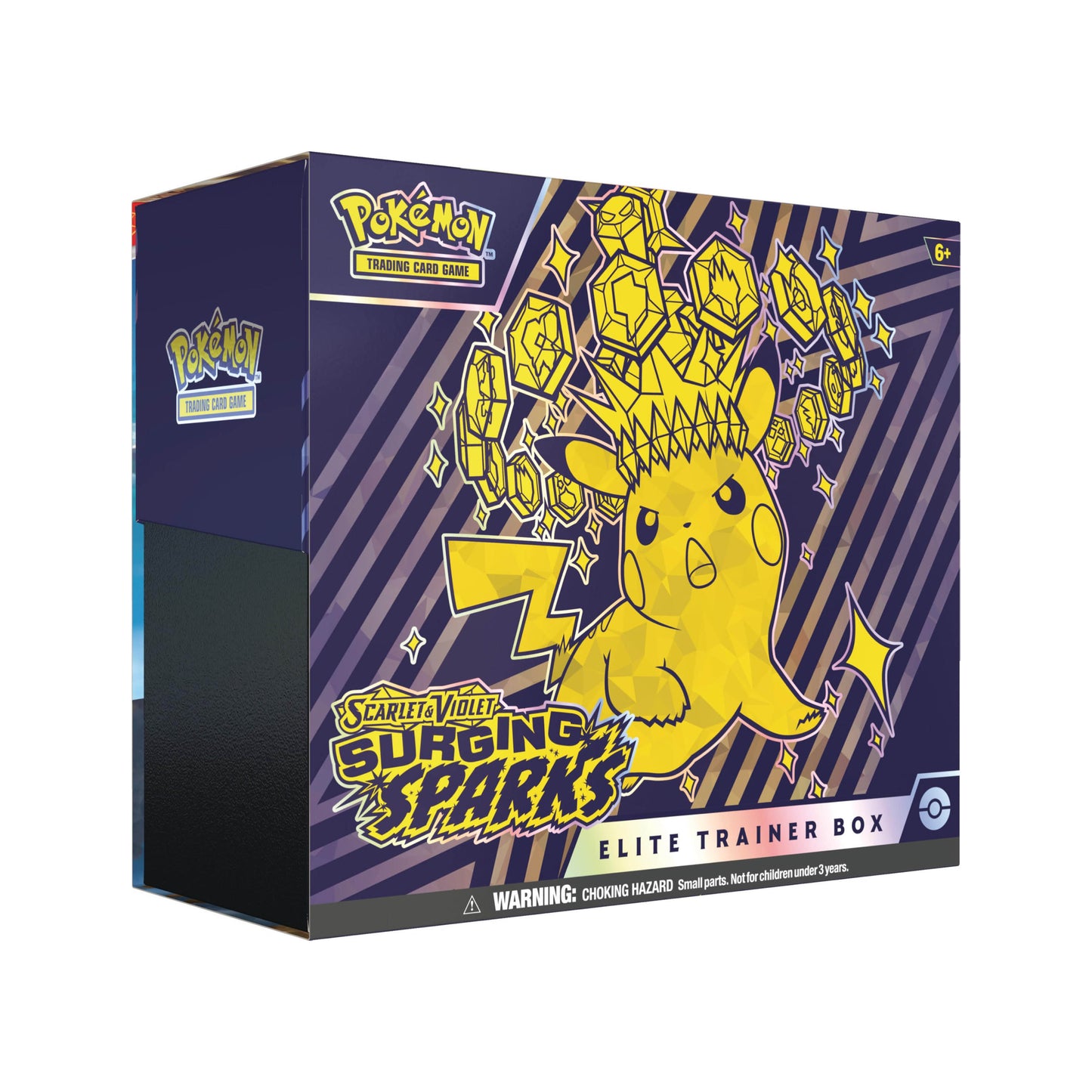 Surging Sparks Elite Trainer Box (SHOP)