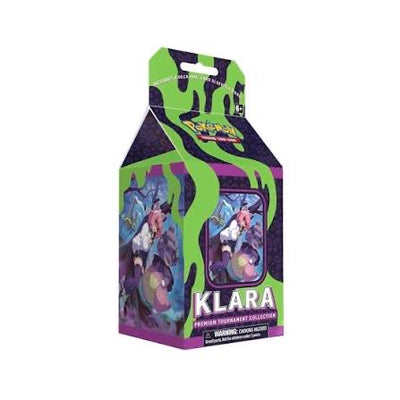 Klara Premium Tournament Collection Box (SHOP)