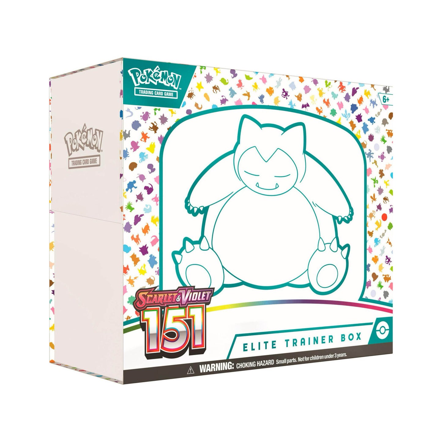 151 Elite Trainer Box (SHOP)