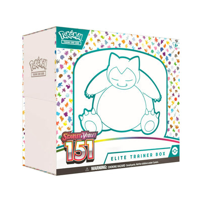 151 Elite Trainer Box (SHOP)