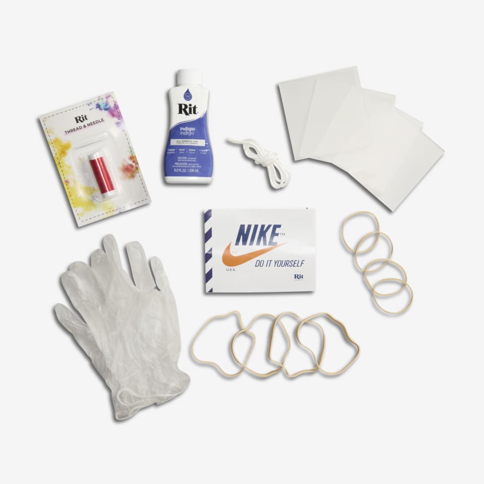 Nike DIY x Rit Tie-Dye Sweatshirt